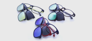 Clark Kollektion feiert mit Sonnenclips Furore TREVI Sonnenclips