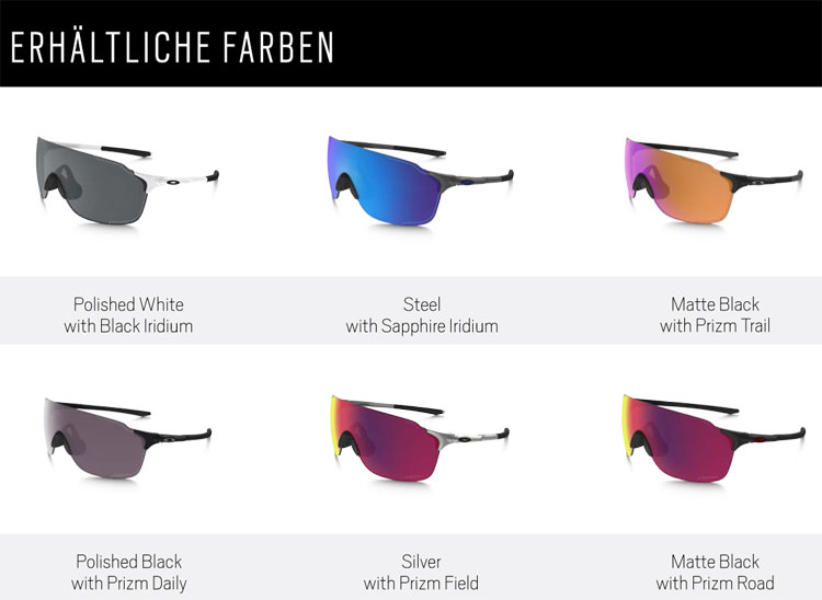 Oakley EVZERO STRIDE