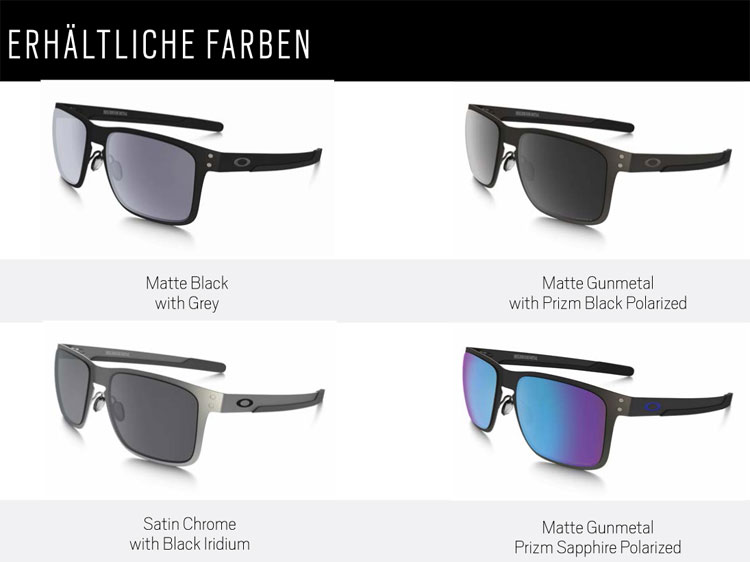 Oakley HOLBROOK METAL