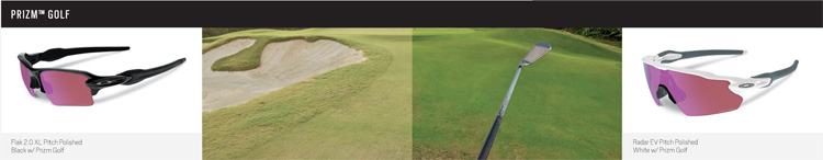 Oakley PRIZM Golf