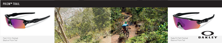 Oakley PRIZM Trail