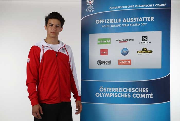 Rebel ist offizieller Ausstatter des Österreichischen Olympischen Comités