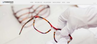 POMBERGER Goisern punktet mit neuem Webauftritt Pomberger Website