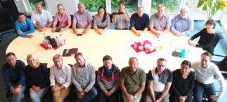 Führungswechsel bei FLAIR Team Flair