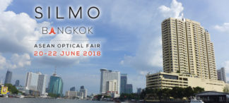 Neue Optikmesse der SILMO am asiatischen Markt SILMO Bangkok