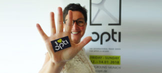 Gib mir Fünf! Die opti bekommt 2018 eine Halle mehr opti 2018 fünf Hallen