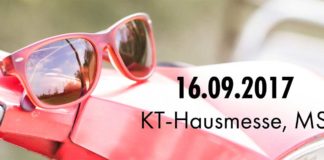 Koberg Tente Hausmesse