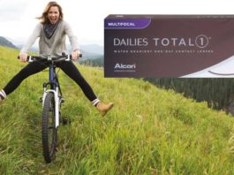 DAILIES TOTAL1® Multifocal – Ermöglichen Sie Ihren Kunden, die Presbyopie zu vergessen! DAILIES TOTAL1 MF