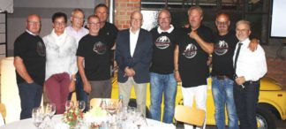 Neu bei Visibilia: der „Club der Silberrücken“ 25 Jahre Visibilia