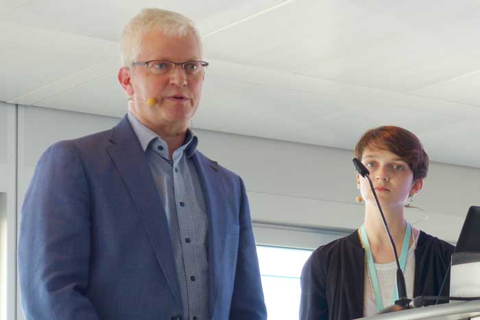 Christoph von Handorff und Luise Schmid