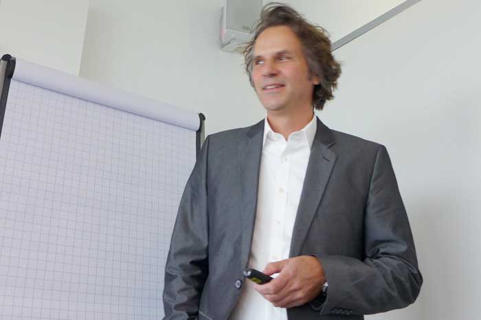 Markus Leonhard