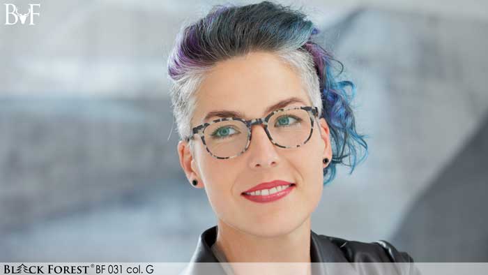 black forest brillengestell