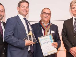 Pomberger Moderne Betriebsführung Auszeichnung