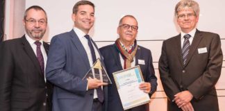 Pomberger Moderne Betriebsführung Auszeichnung