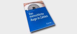 Das menschliche Auge in Zahlen