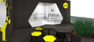 Der neue FUTURESHOP auf der opti 2018 opti 2018 Futureshop