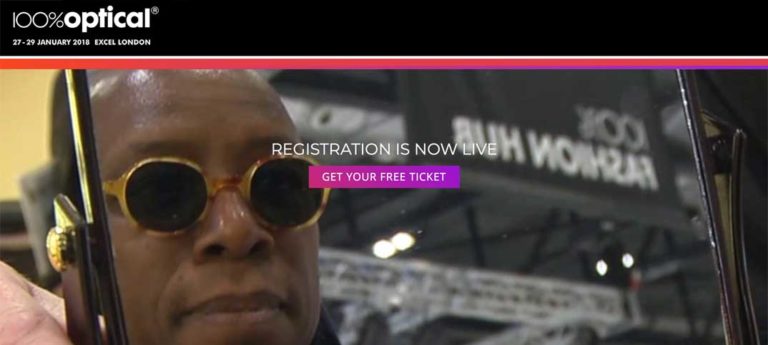 100% Optical London