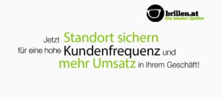 Jetzt Standort sichern brillen.at