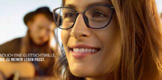 Rodenstock Gleitsichtbrillen