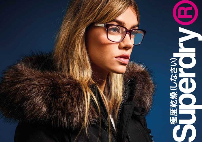 Superdry Charlie