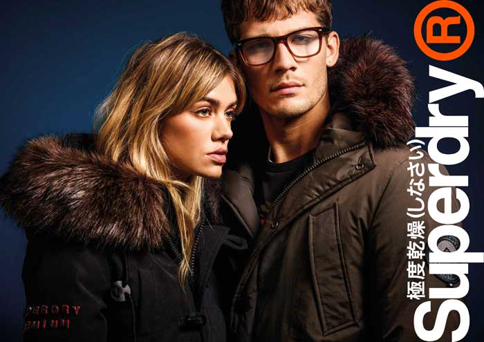 Superdry Jonah