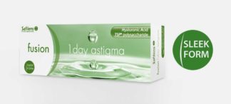 fusion 1 day astigma