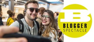 Bitte folgen: BLOGGER SPECTACLE auf der opti GHM Blogger