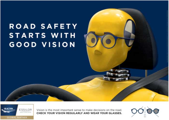 Essilor Road Safety