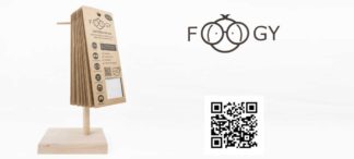 FOOGY: Das neue und einzigartige ANTIBESCHLAG- und REINIGUNGSTUCH FOOGY