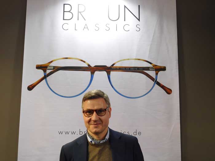 opti 2018 BRAUN CLASSICS
