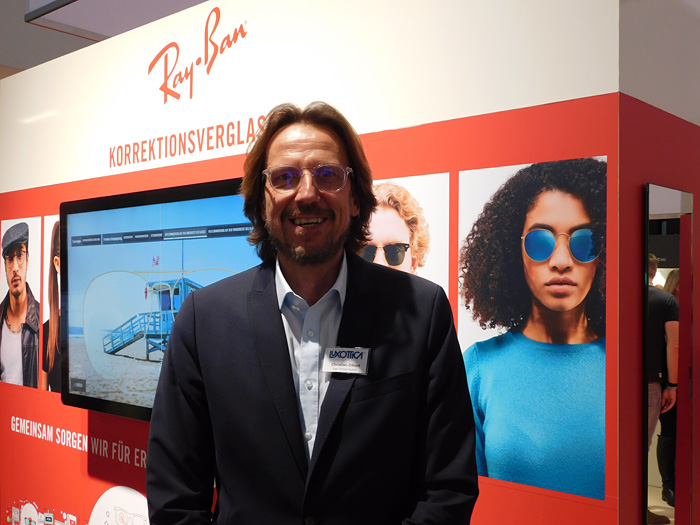 opti 2018 LUXOTTICA