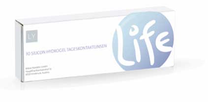 Les Yeux Life One Day Tageslinse