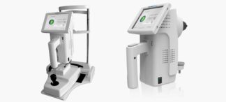 Nova – der portable Keratograph mit benutzerfreundlichen Design