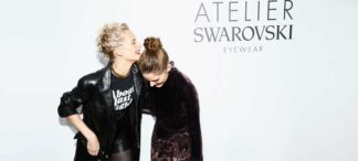 ATELIER SWAROVSKI LAUNCHES DEBUT EYEWEAR COLLECTION AT EXCLUSIVE DINNER IN PARIS