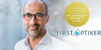 Firstoptiker Aktion
