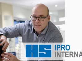 IPRO + m:aba = Die Formel für Ihren Erfolg! Christoph Mohr bei der Anpassung