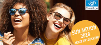 Essilor SUN Aktion: sonnige Aussichten für Augenoptiker Essilor SunAktion Transitions