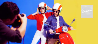 Vespa Eyewear macht Lust auf Sommer, Sonne und Mee(h)r! VESPA Eyewear 2018