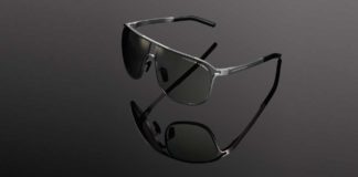 Porsche Design Lasercut P8663