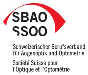 SBAO Schweizerische Berufsverband für Augenoptik und Optometrie