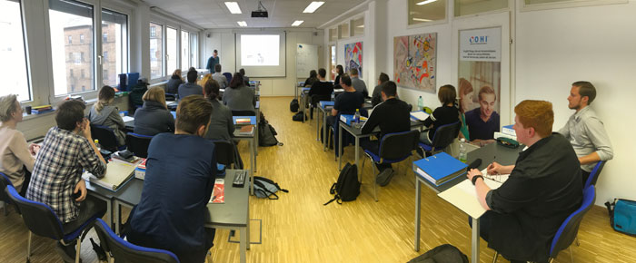 100% neutrale, auf die Wissensvermittlung fokussierte Vorbereitung zur Meisterprüfung