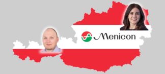 Das Menicon Gebietsleiter-Team in Österreich