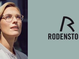 Rodenstock präsentiert das High-Tech-Material PRO410 und die Premium-Veredelung Solitaire® Protect PRO 2