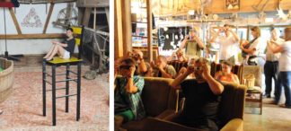 Verein „Lingelbachs Scheune – Optische Phänomene“ lädt zum Sommerfest ein