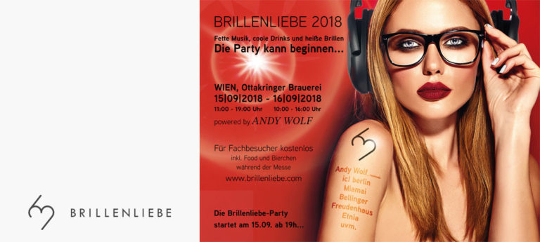 Brillenliebe 2018 Brillenliebe 2018