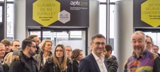 Sechs Hallen für den optimalen Start ins Jahr