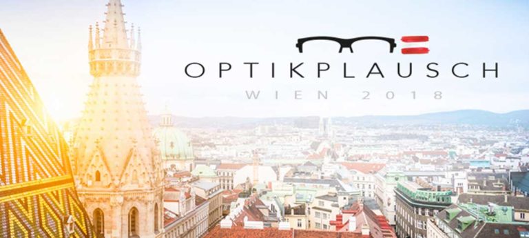 Optikplausch in Wien