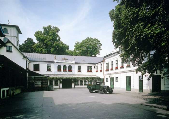 Johann Kattus GmbH – Billrothstrasse 51, 1190 Wien