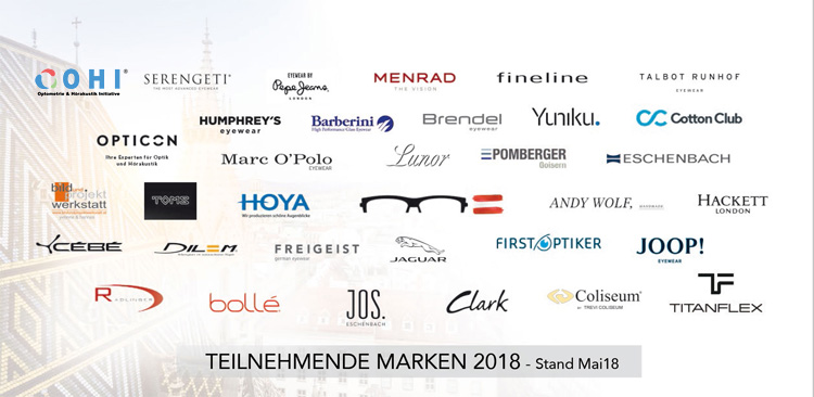ÜBER 40 NAMHAFTE MARKEN UND INDEPENDENT LABELS