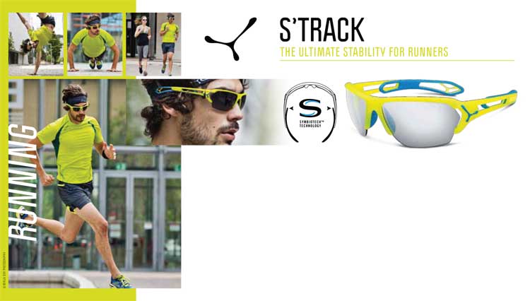S’TRACK – THE ULTIMATE STABILITY FOR RUNNERS